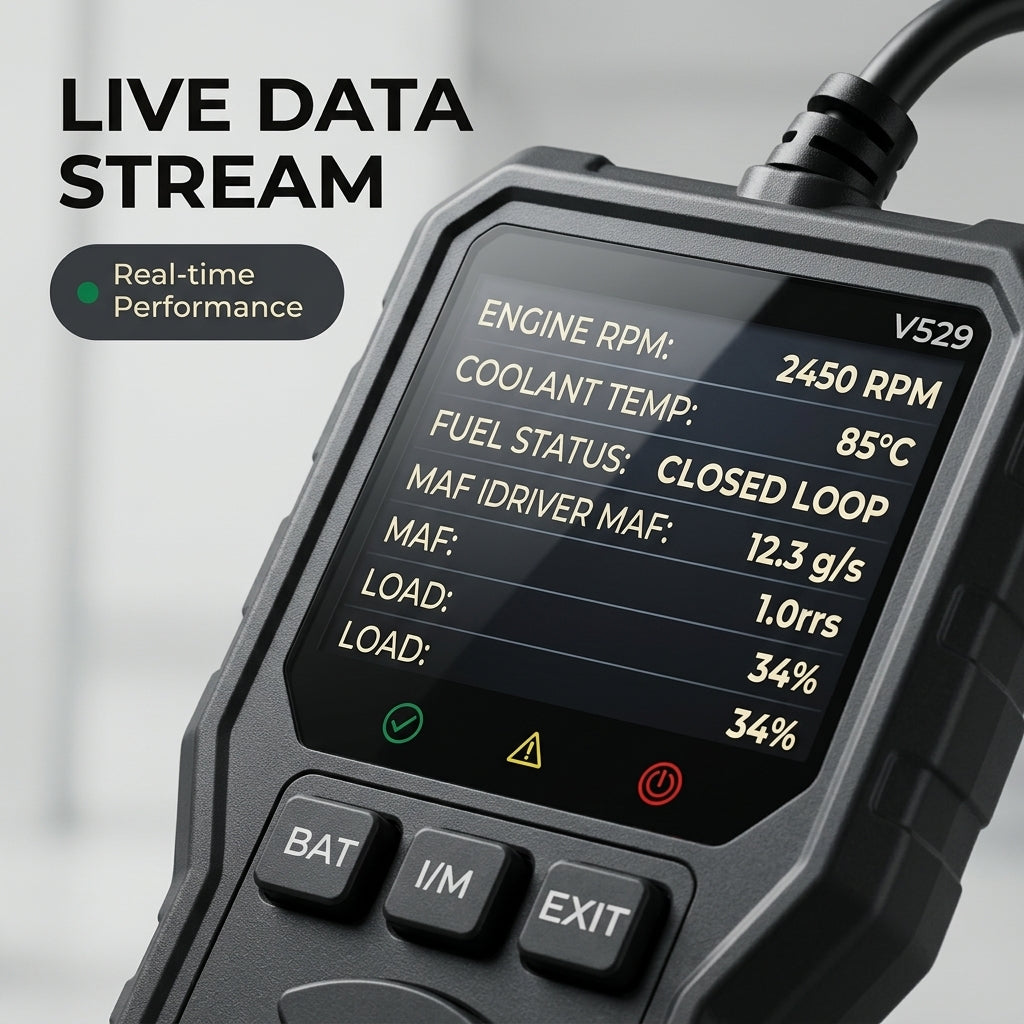 OBD2 Automotive Diagnostic Tool, picture 7
