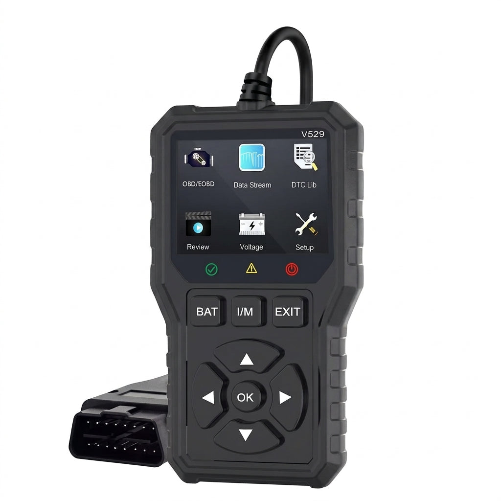 OBD2 Automotive Diagnostic Tool, picture 12