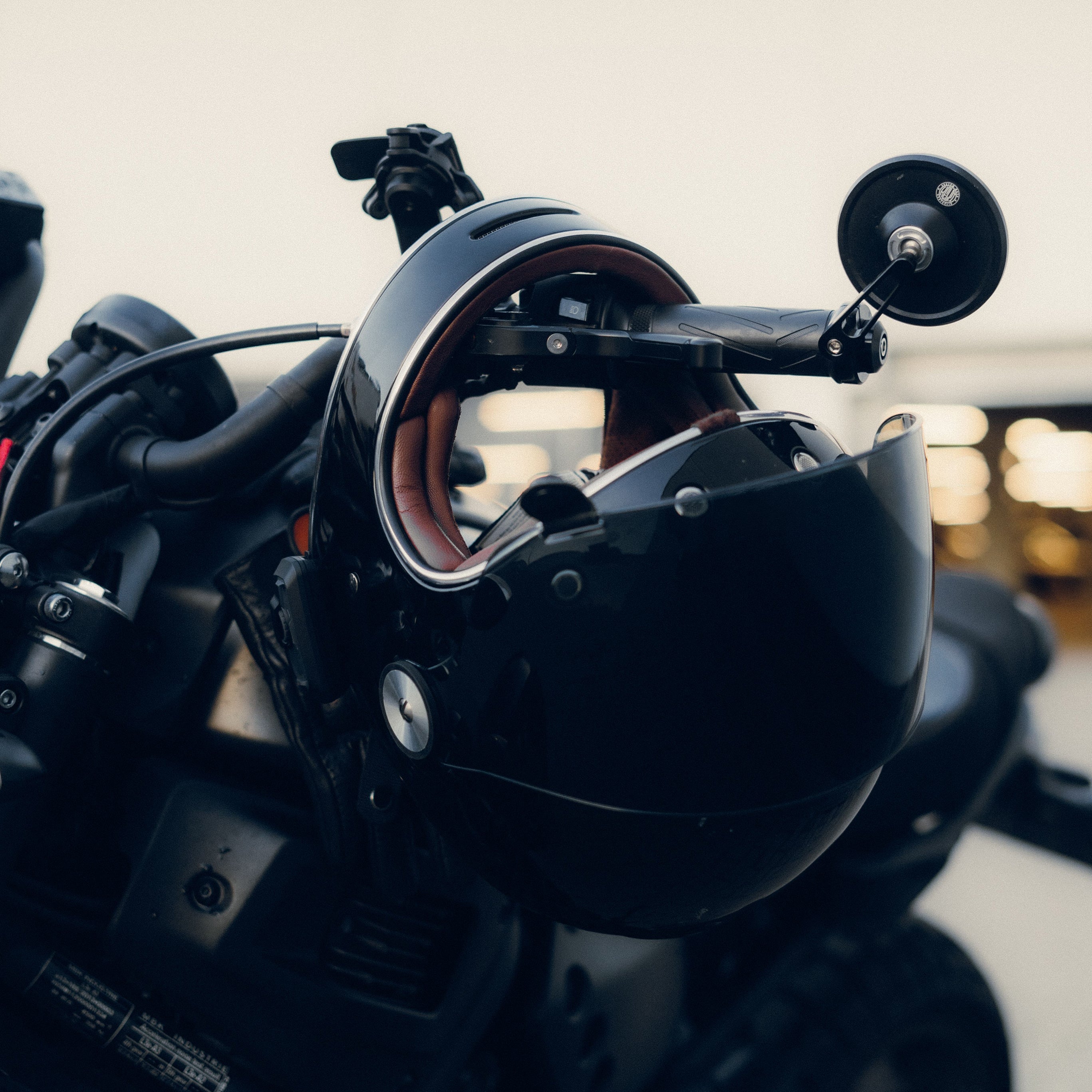 Motorradzubehör