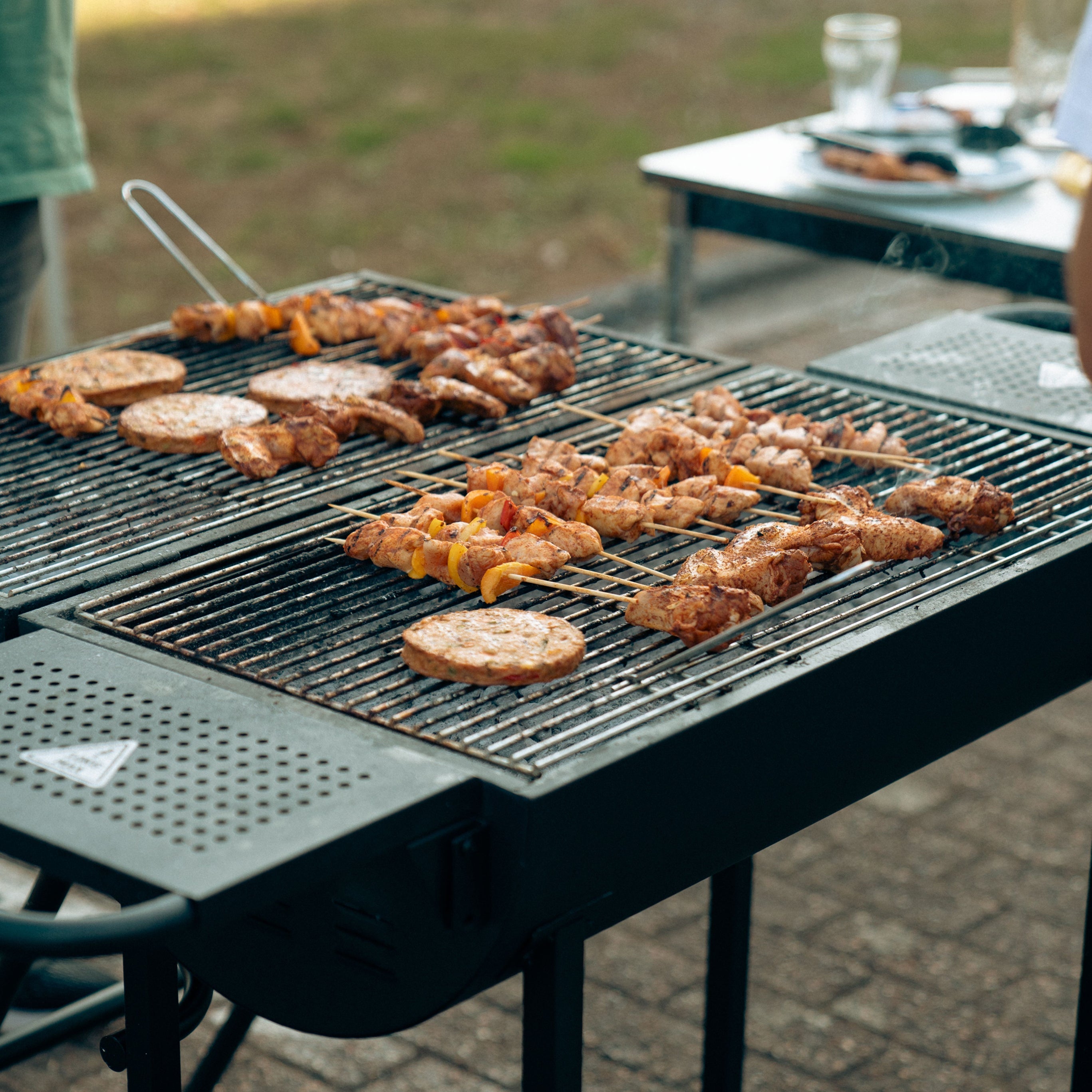 Zubehör Für Das Kochen Im Freien