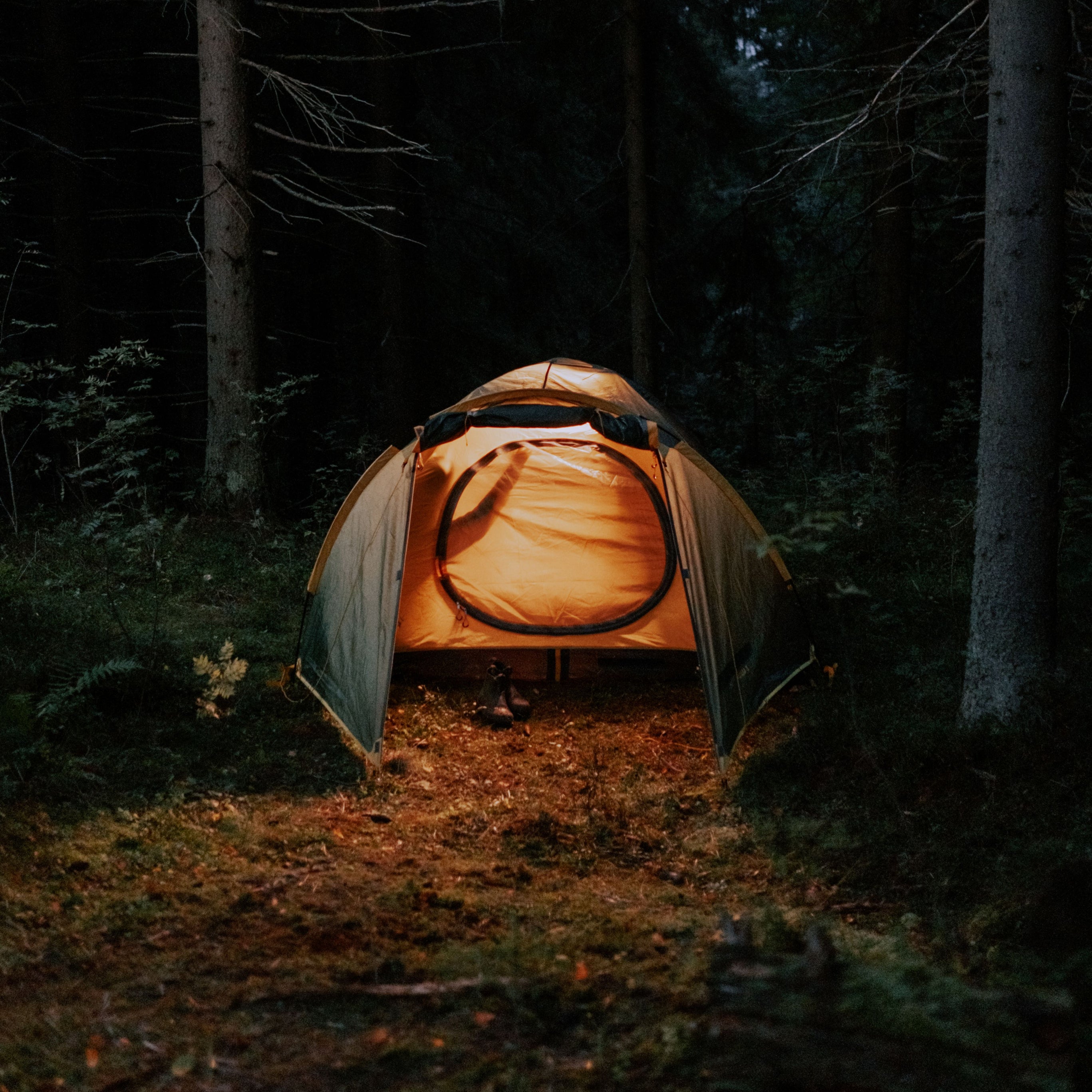 Camping Und Wandern