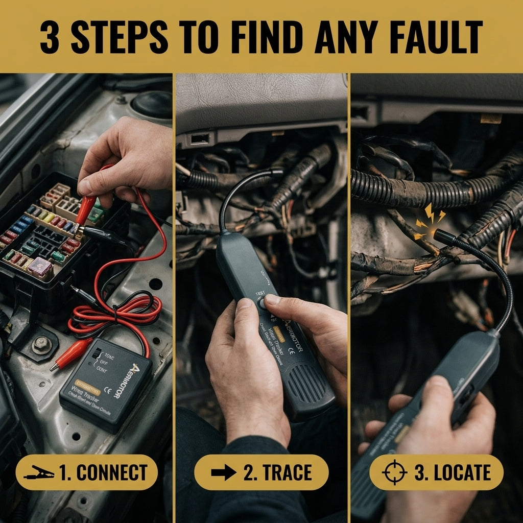 Automotive Circuit Tester