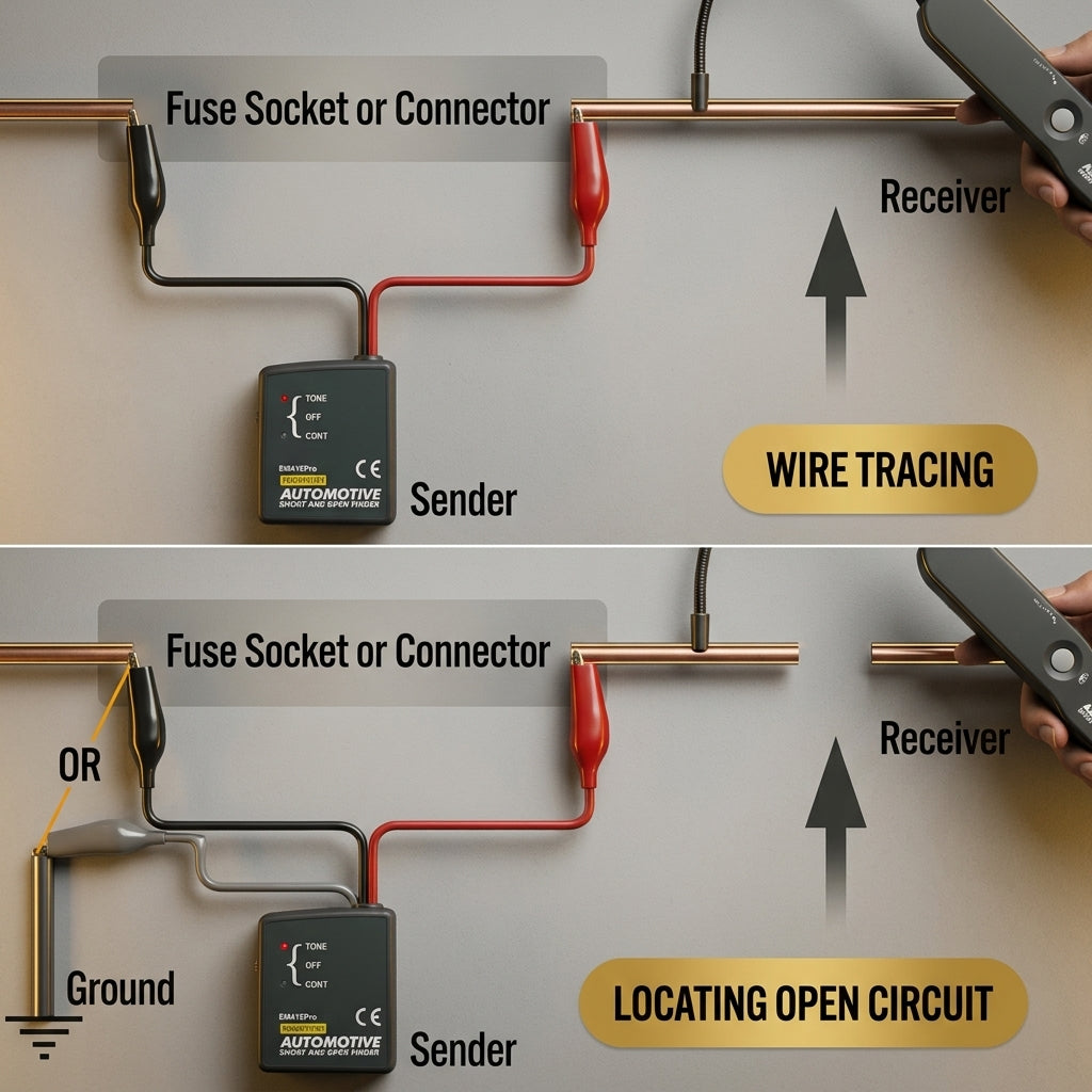 Automotive Circuit Tester