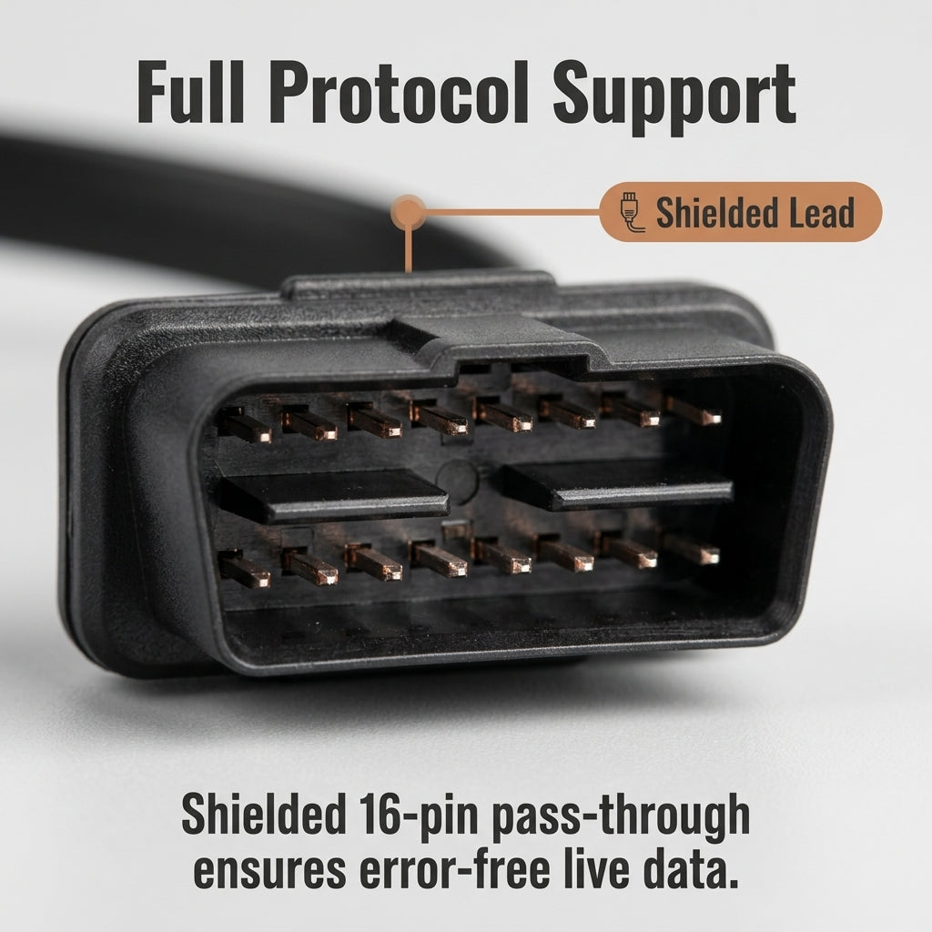 OBD2 extension cable