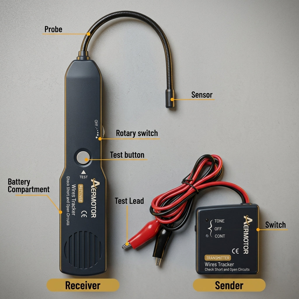 Automotive Circuit Tester