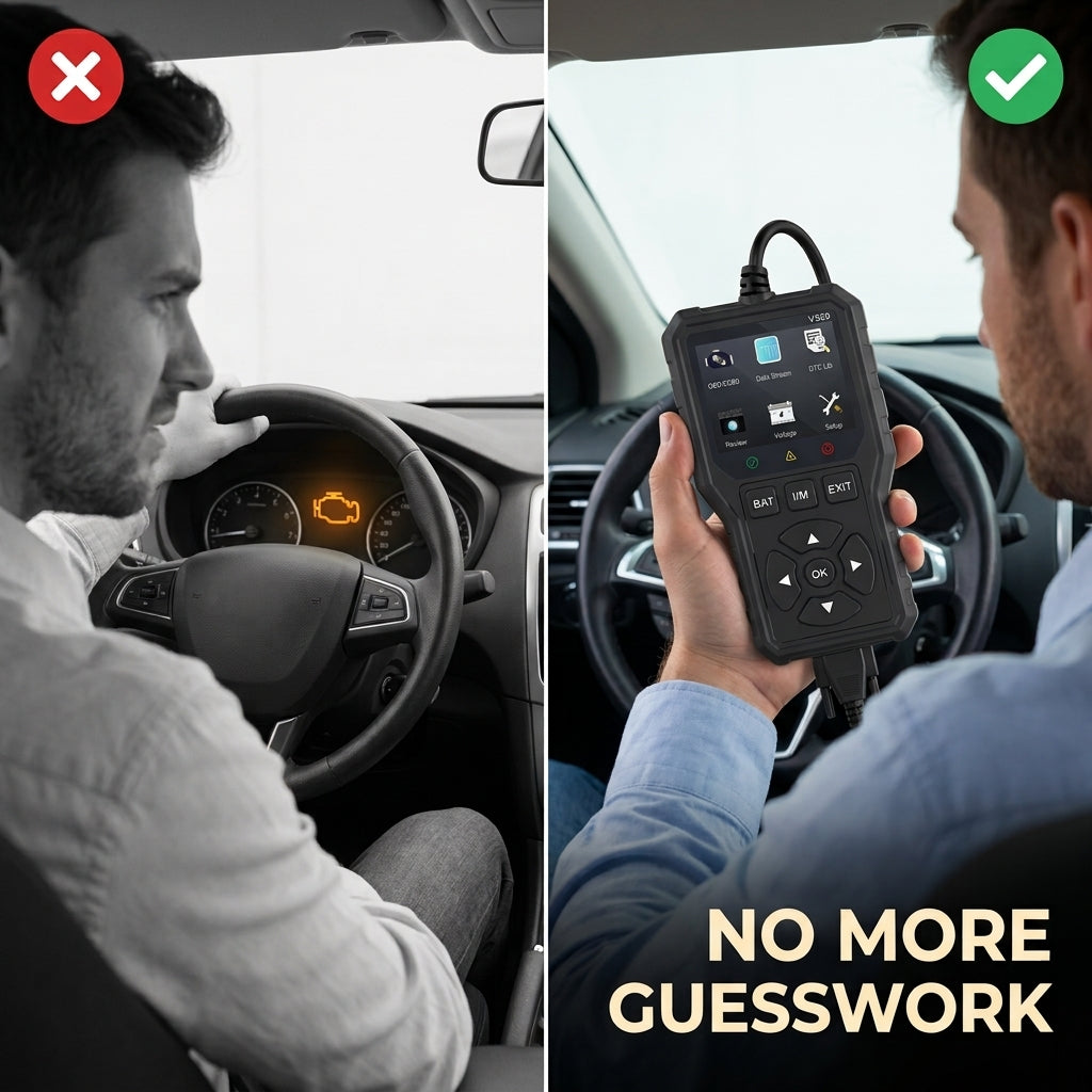OBD2 Automotive Diagnostic Tool, picture 4