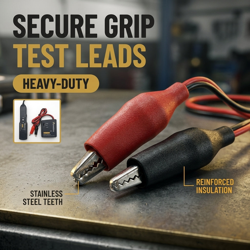 Automotive Circuit Tester