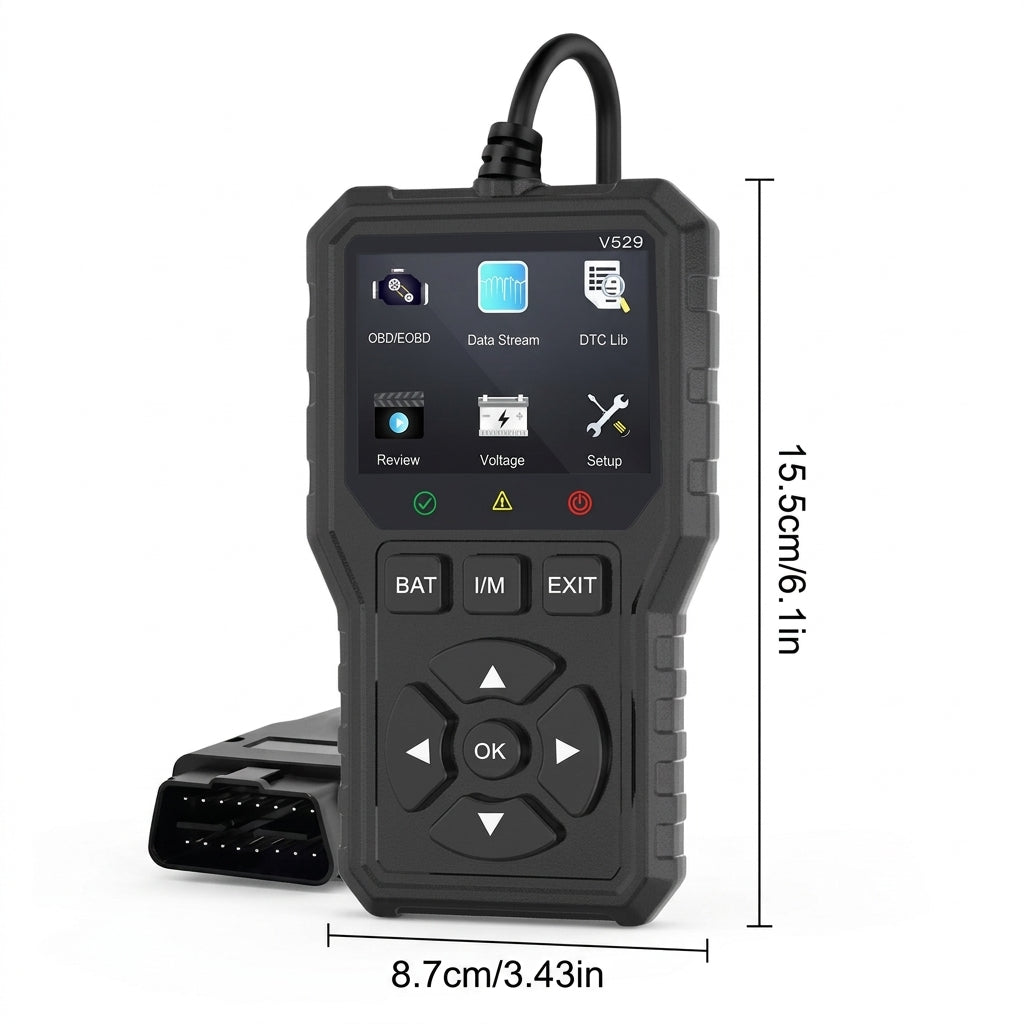 OBD2 Automotive Diagnostic Tool, picture 11