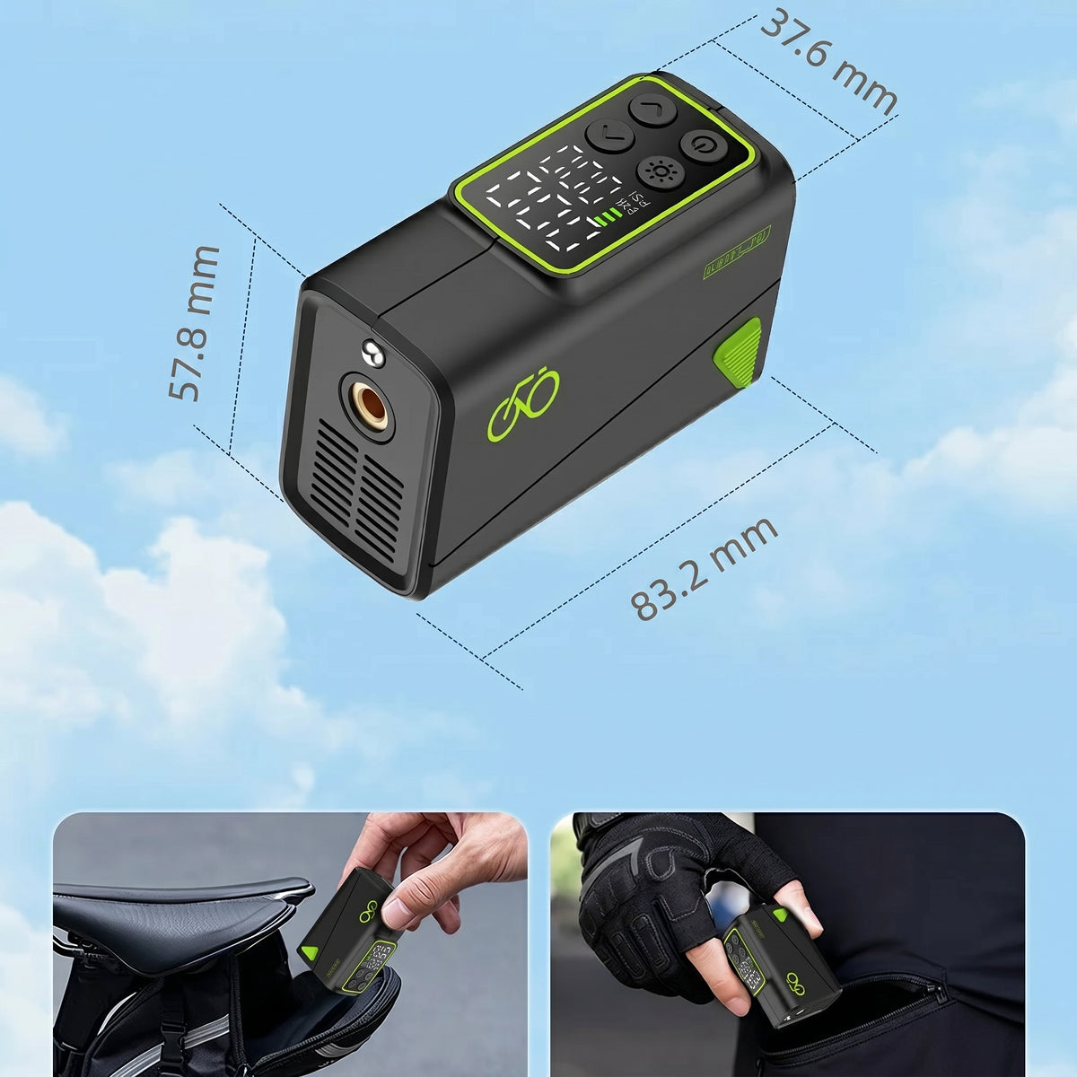 AirVoltix