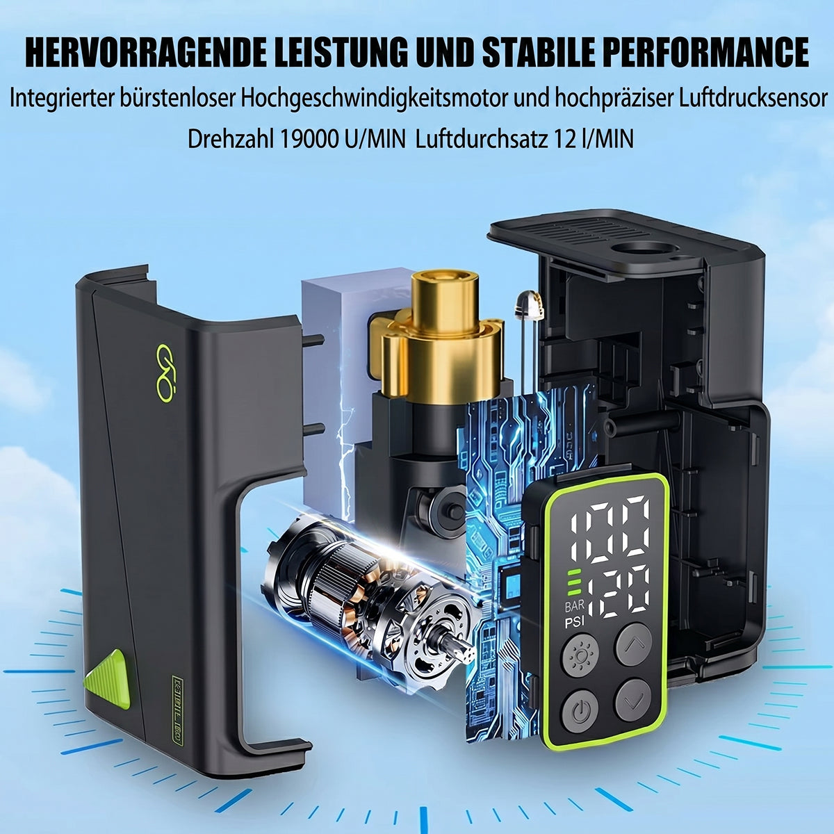AirVoltix