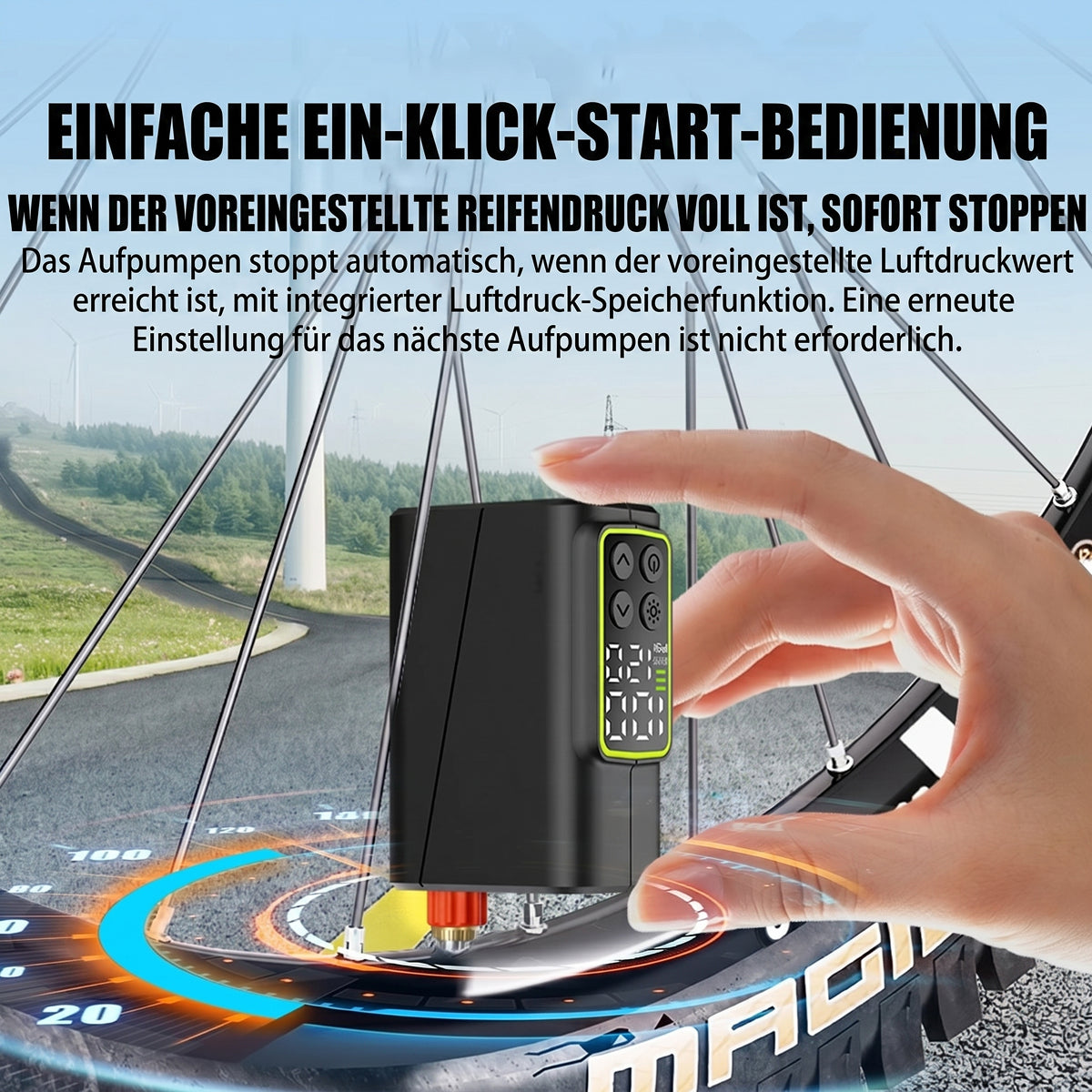 AirVoltix