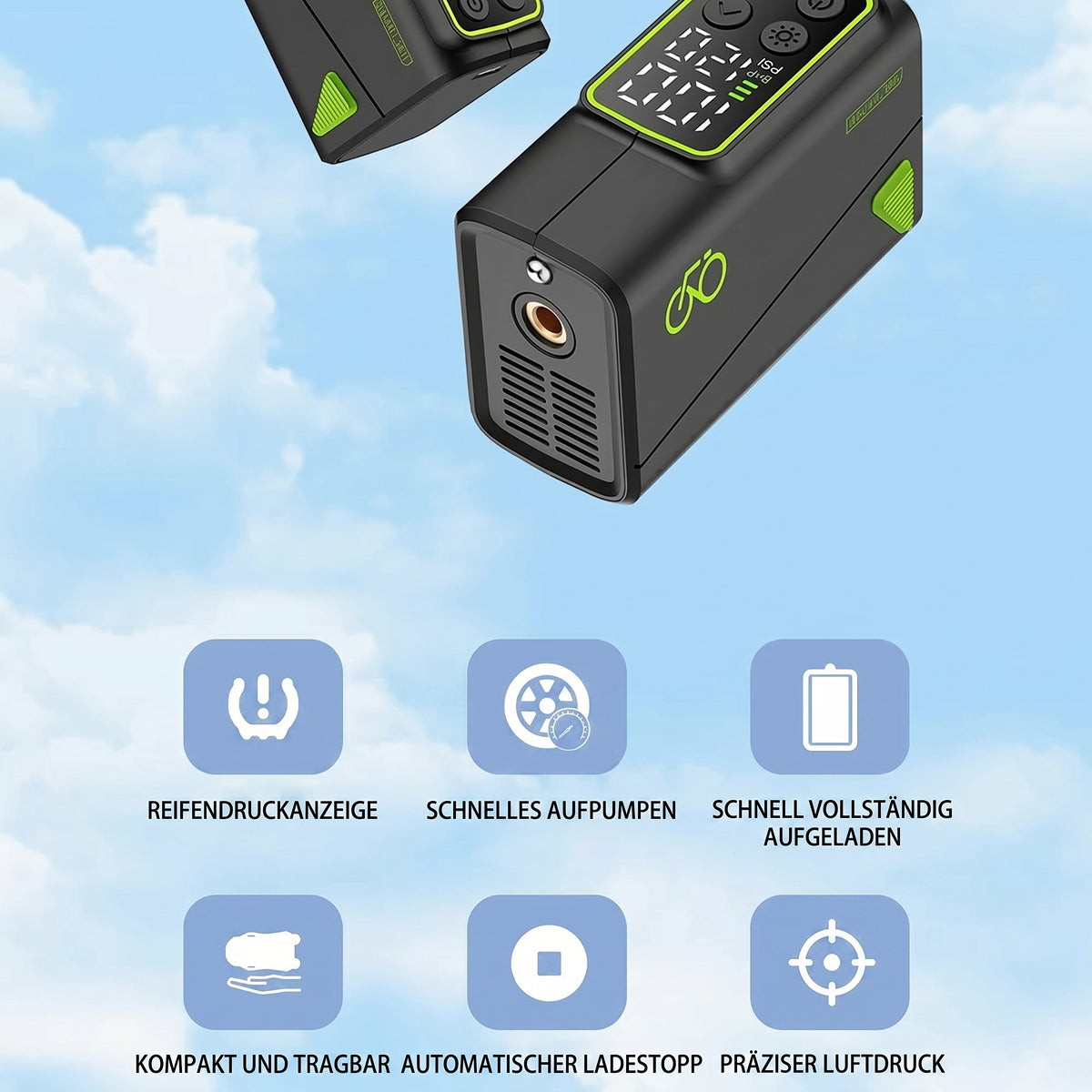 AirVoltix