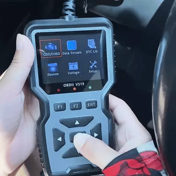OBD2 Automotive Diagnostic Tool, picture 2